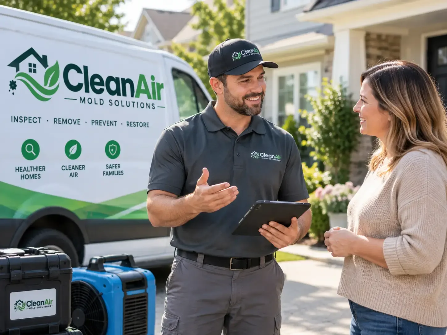 Mold Remediation Deltaville, VA FAQs