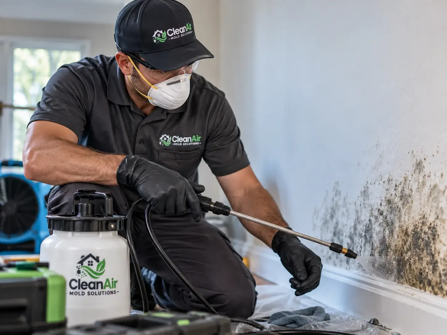 Why choose Mold Remediation in Deltaville, VA